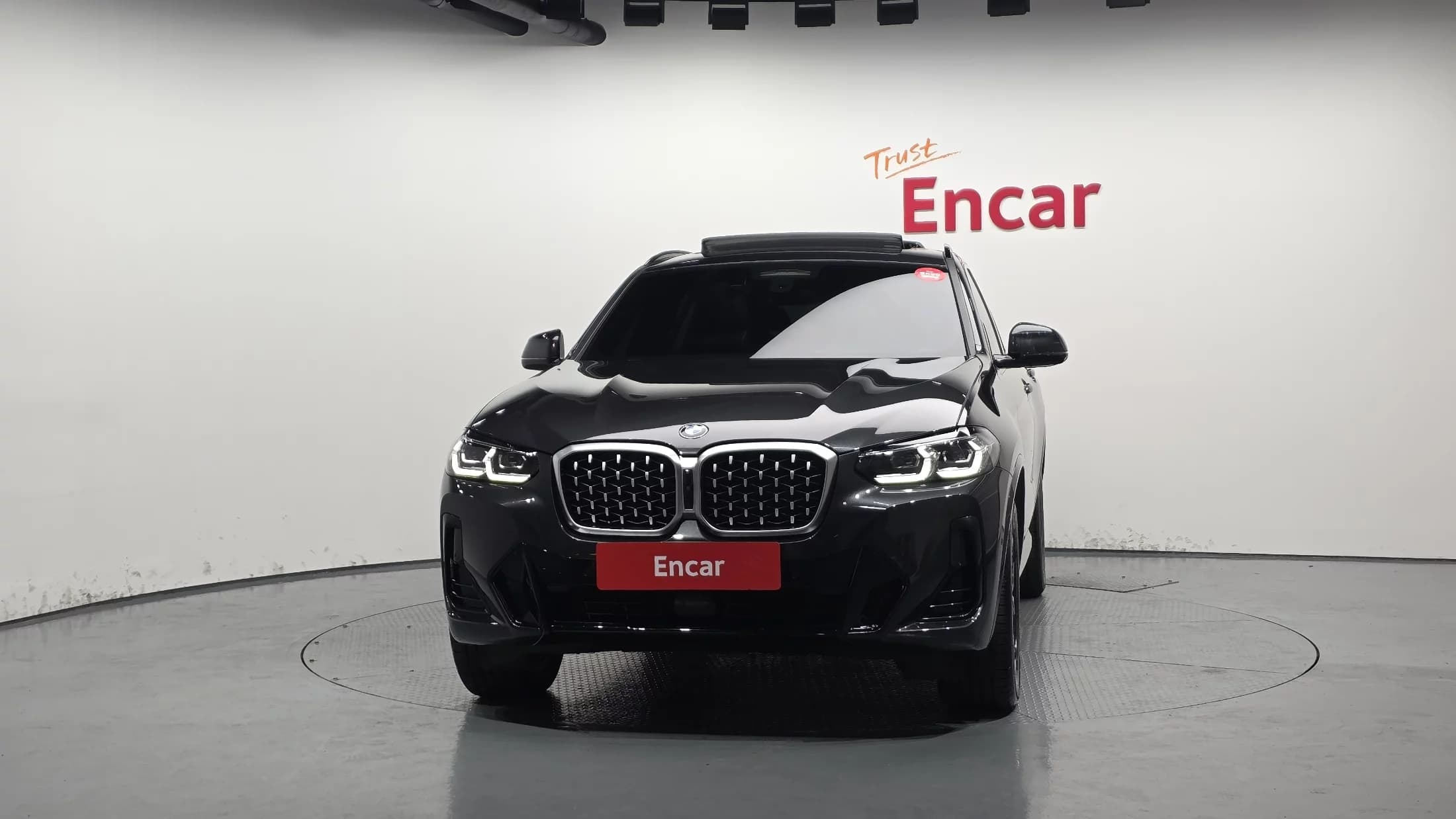 BMW X4 xDrive20i M Sport, 2023 г. 50054 км. — фото 3