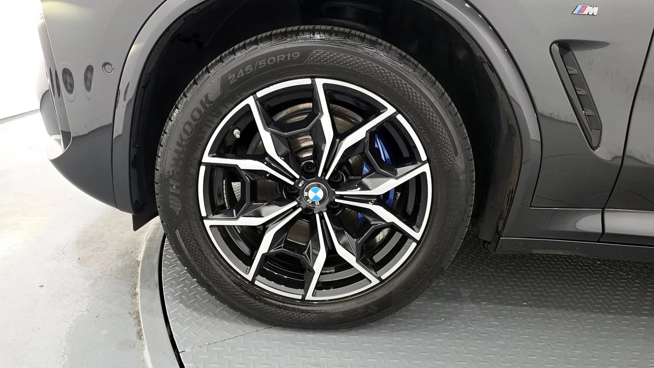 BMW X4 xDrive20i M Sport, 2023 г. 50054 км. — фото 5