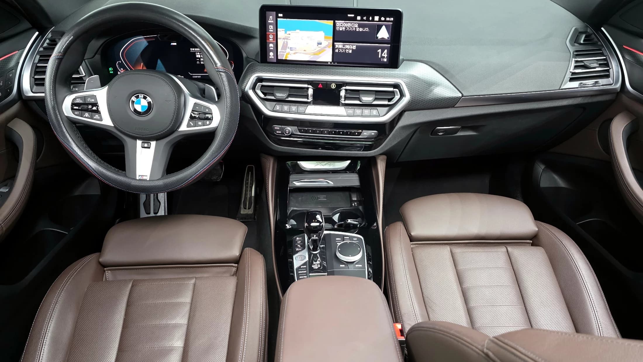 BMW X4 xDrive20i M Sport, 2023 г. 50054 км. — фото 7
