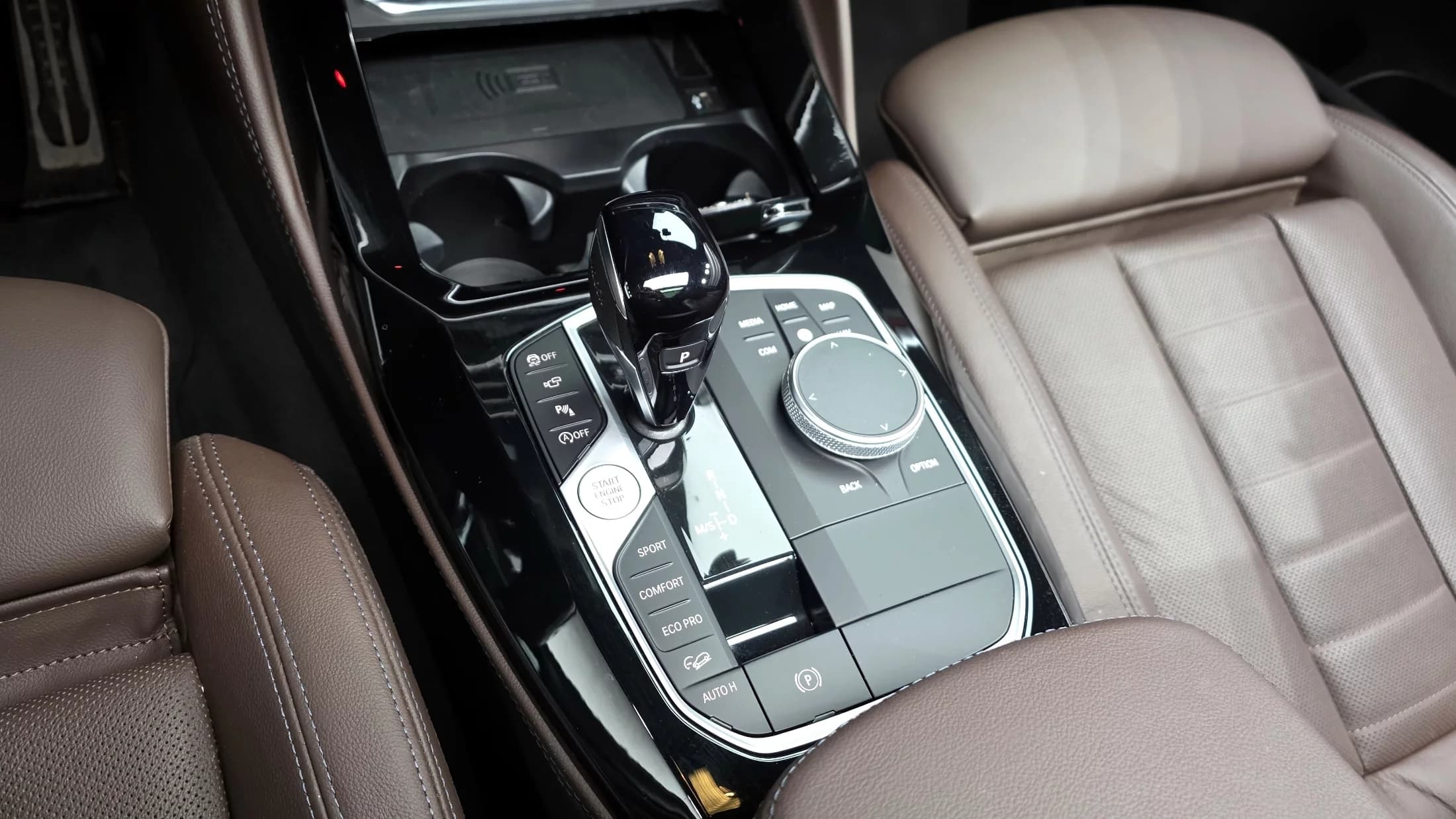 BMW X4 xDrive20i M Sport, 2023 г. 50054 км. — фото 9