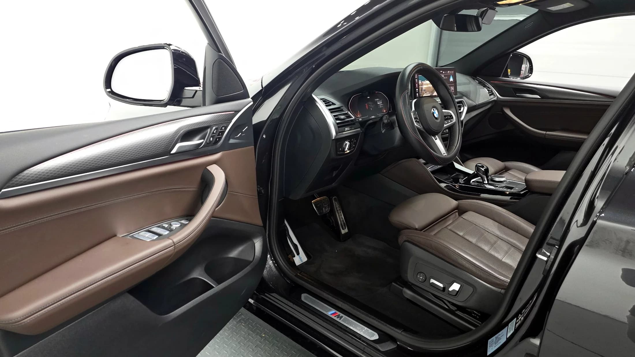 BMW X4 xDrive20i M Sport, 2023 г. 50054 км. — фото 10