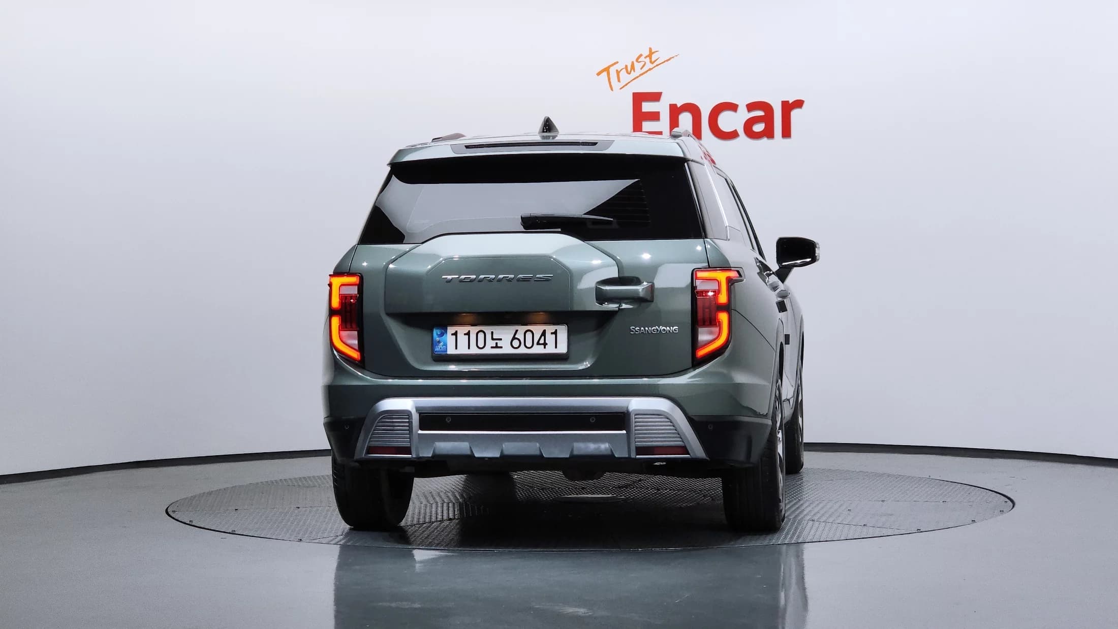 SsangYong Torres Gasoline 1.5 2WD T7, 2023 г. 54500 км. — фото 4