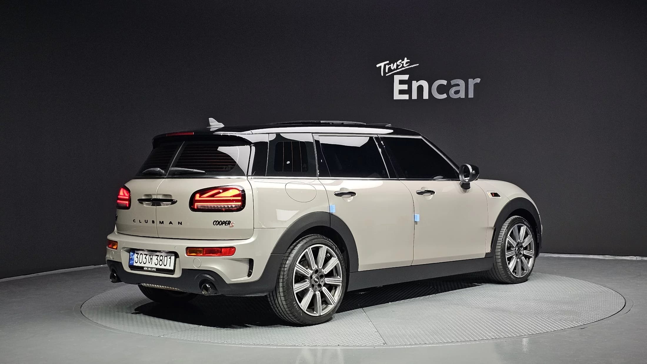 MINI Clubman Classic Lite 2nd, 2022 г. 21362 км. — фото 2