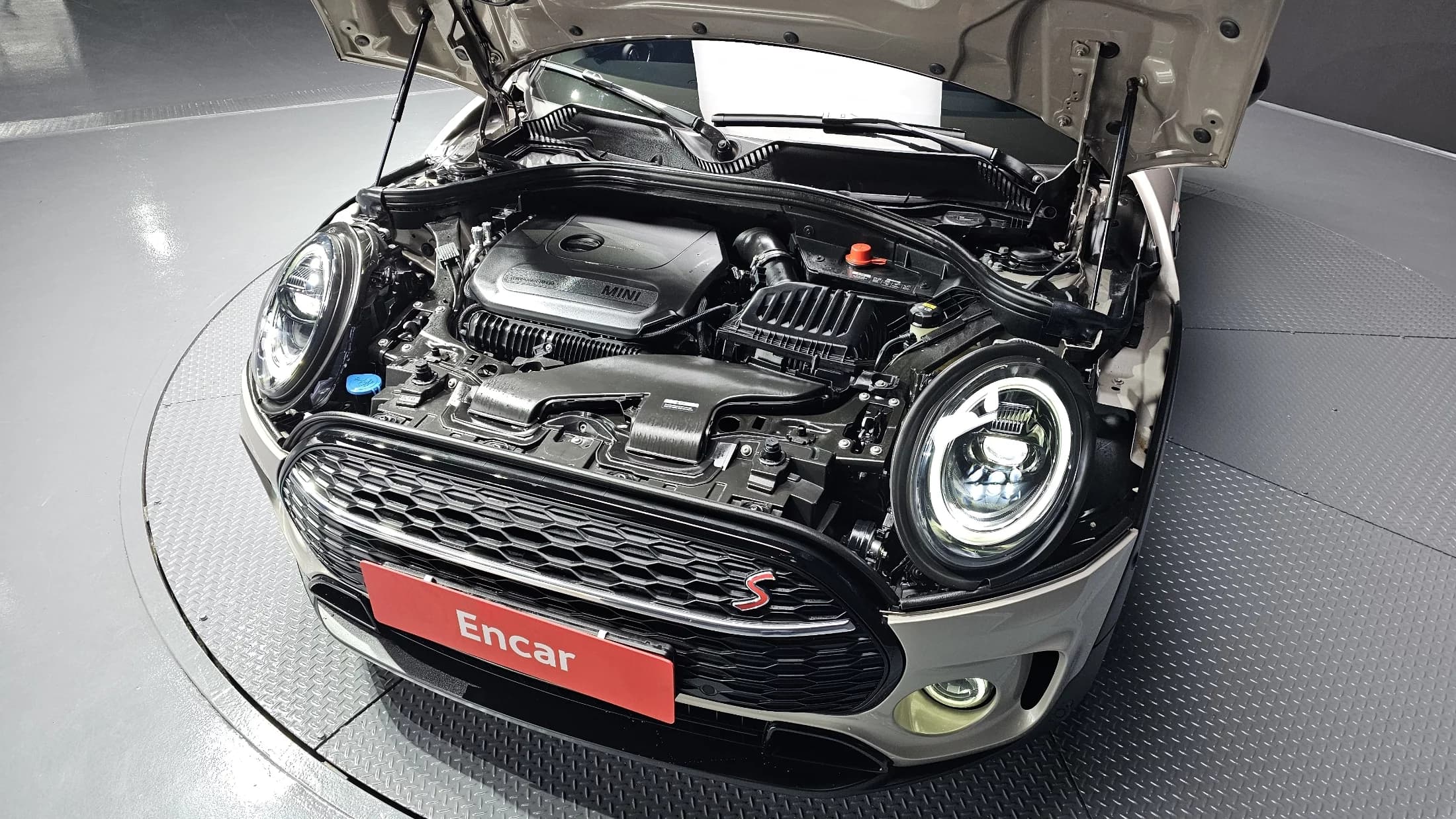 MINI Clubman Classic Lite 2nd, 2022 г. 21362 км. — фото 6