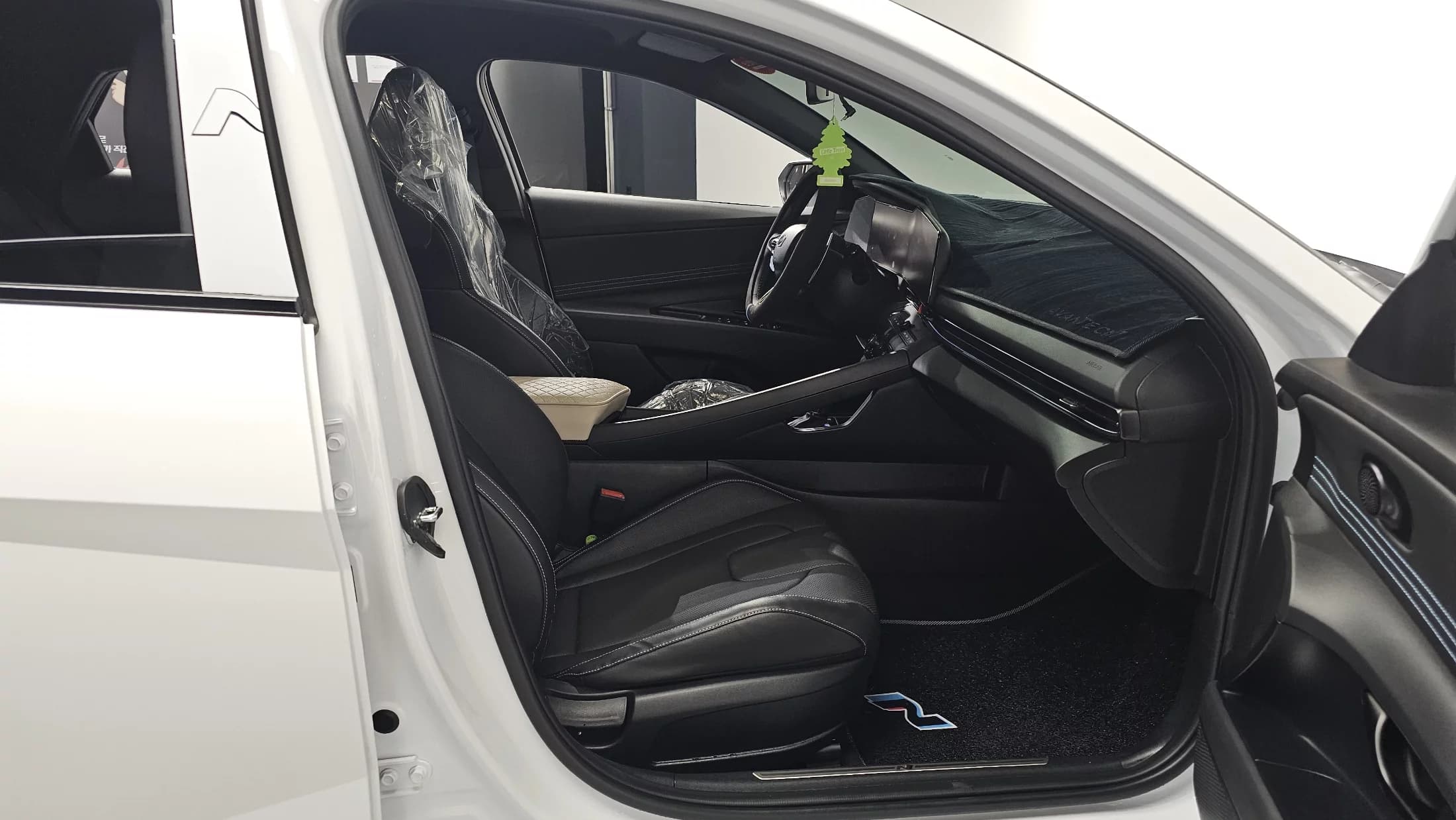 Hyundai AVANTE (Хендай Элантра) 2.0 N, 2025 г. 20145 км. — фото 11