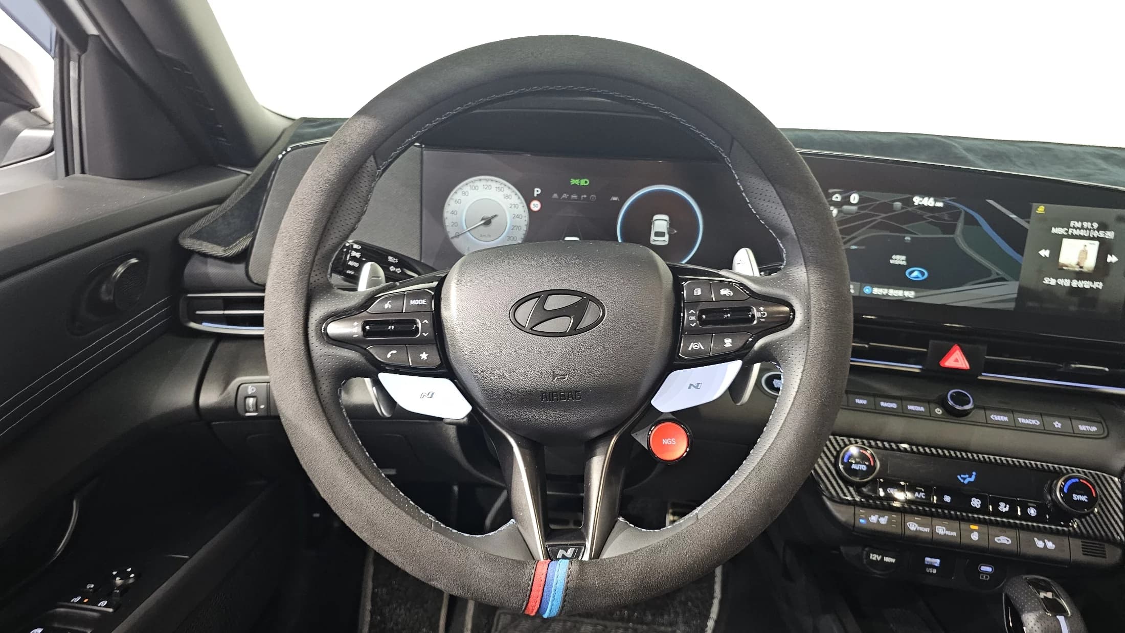 Hyundai AVANTE (Хендай Элантра) 2.0 N, 2025 г. 20145 км. — фото 13