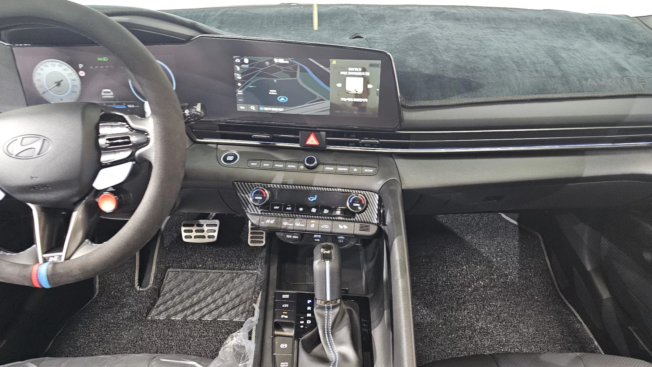 Hyundai AVANTE (Хендай Элантра) 2.0 N, 2025 г. 20145 км. — фото 14
