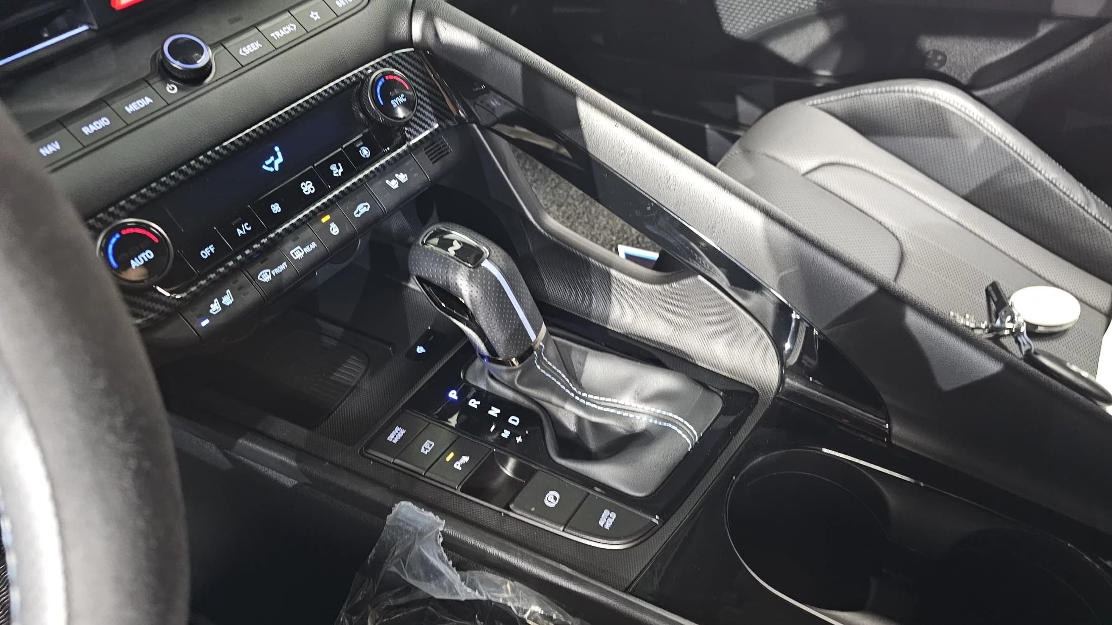 Hyundai AVANTE (Хендай Элантра) 2.0 N, 2025 г. 20145 км. — фото 9