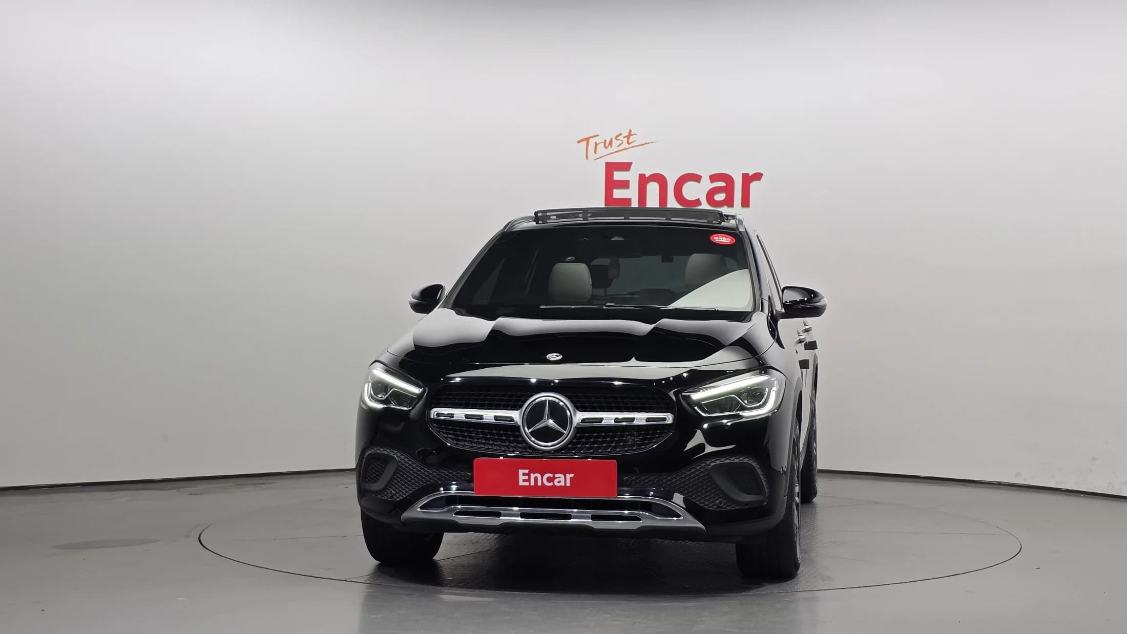 Mercedes-Benz GLA-Class GLA220, 2021 г. 53196 км. — фото 3