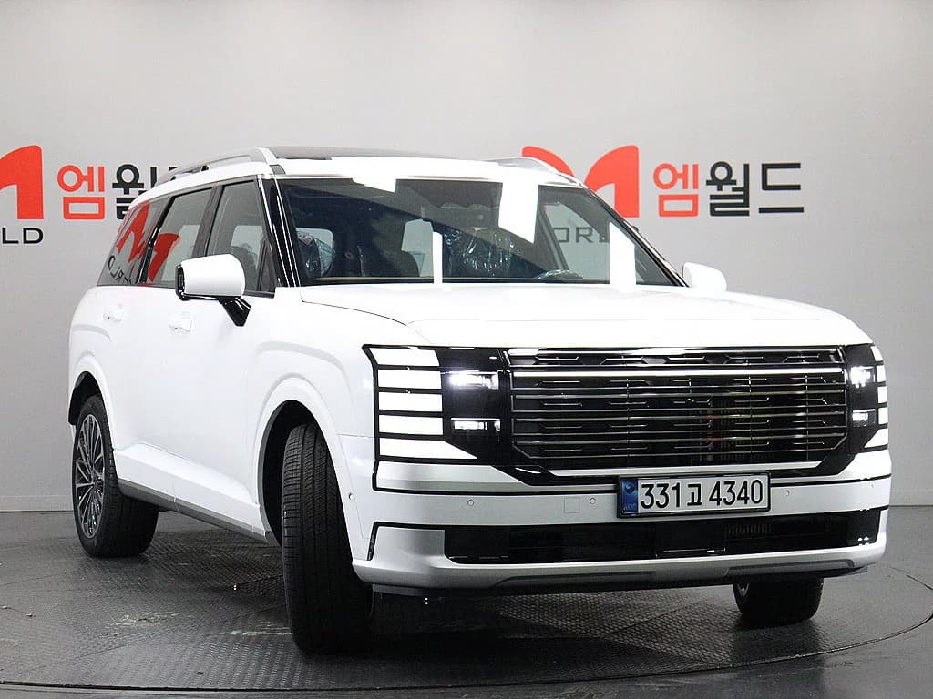 Hyundai Palisade Gasoline 2.5T 4WD 7-Seater Calligraphy, 2025 г. — фото 2