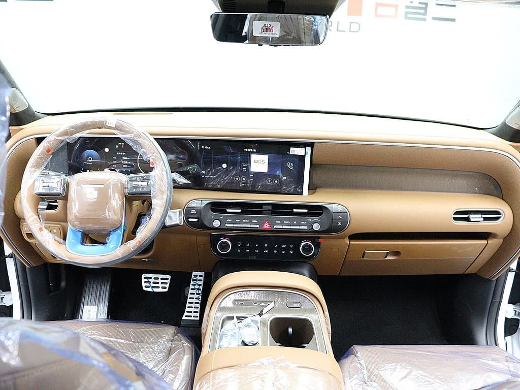 Hyundai Palisade Gasoline 2.5T 4WD 7-Seater Calligraphy, 2025 г. — фото 13