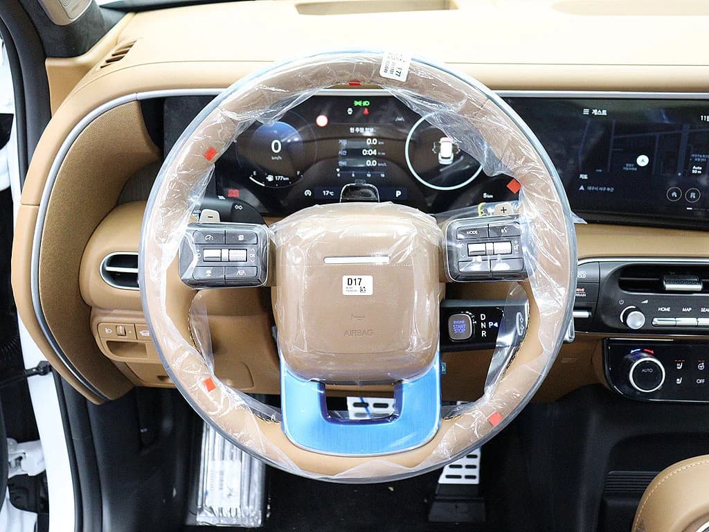 Hyundai Palisade Gasoline 2.5T 4WD 7-Seater Calligraphy, 2025 г. — фото 14