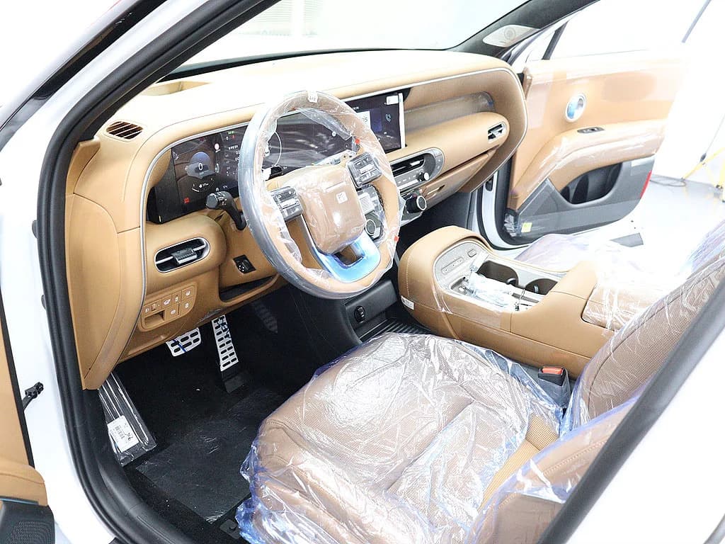 Hyundai Palisade Gasoline 2.5T 4WD 7-Seater Calligraphy, 2025 г. — фото 16