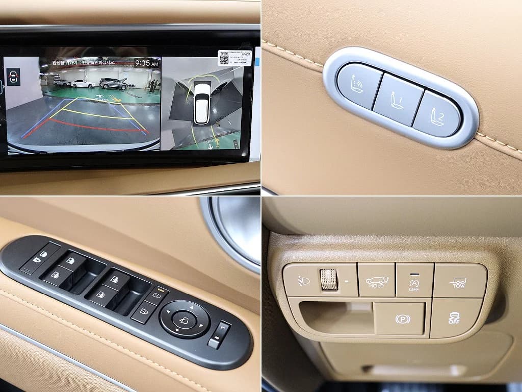 Hyundai Palisade Gasoline 2.5T 4WD 7-Seater Calligraphy, 2025 г. — фото 17