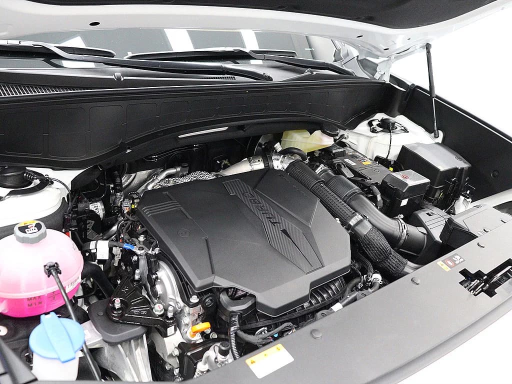 Hyundai Palisade Gasoline 2.5T 4WD 7-Seater Calligraphy, 2025 г. — фото 19