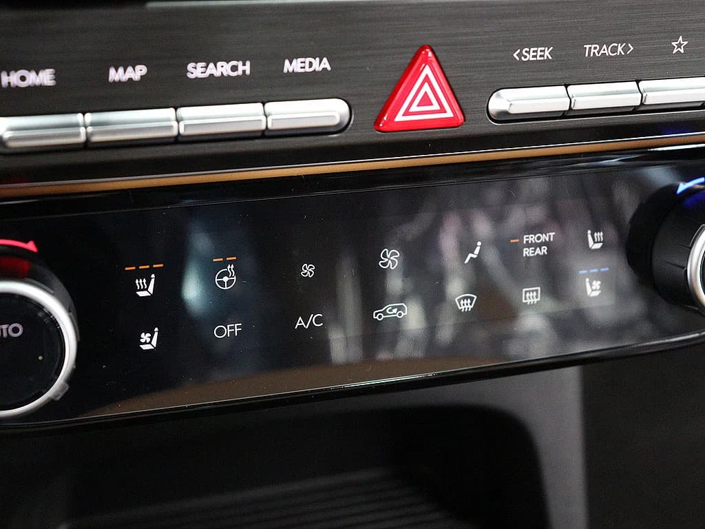Hyundai Palisade Gasoline 2.5T 4WD 7-Seater Calligraphy, 2025 г. — фото 9