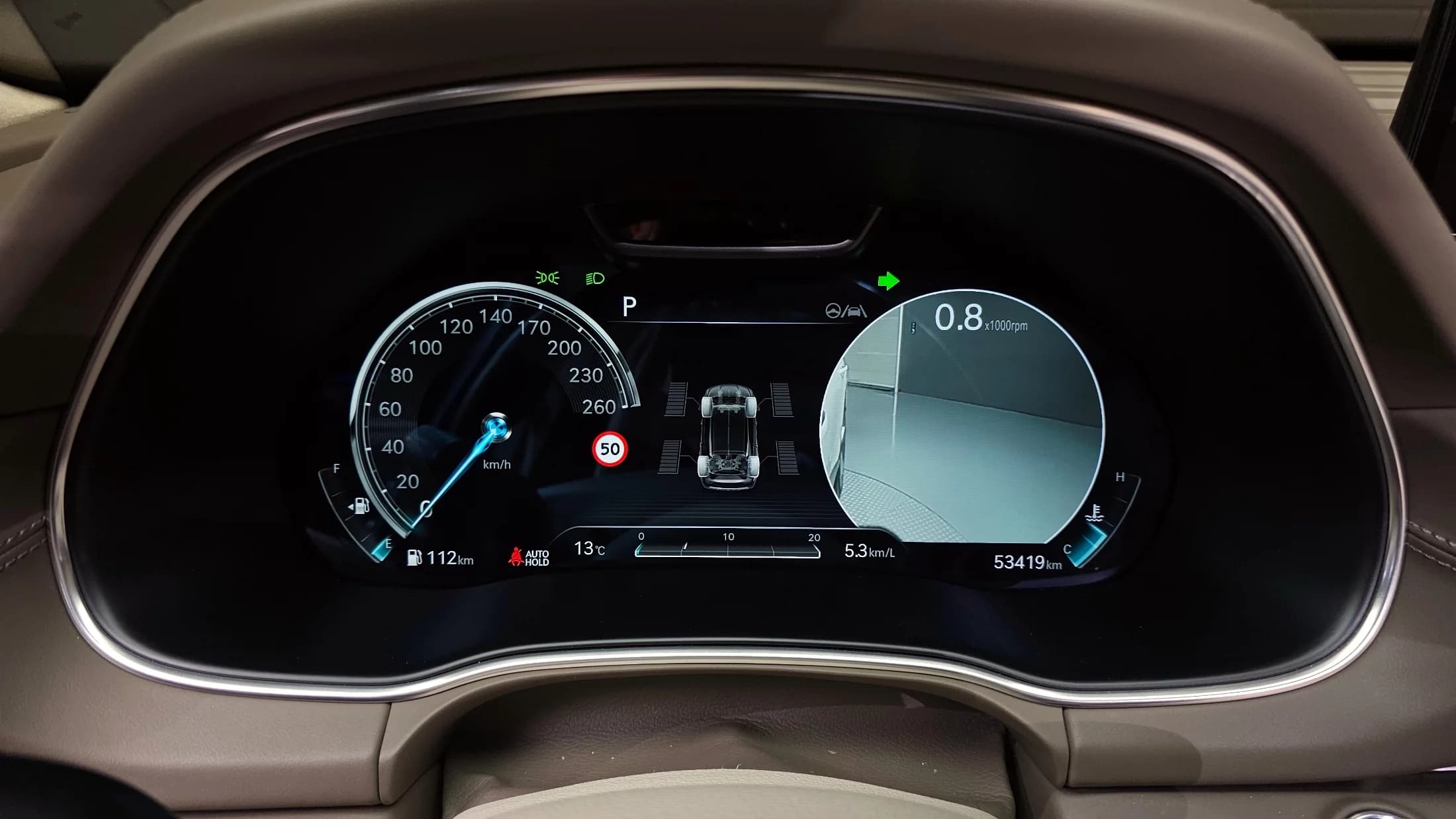 Genesis GV80 2.5T Gasoline AWD, 2022 г. 53429 км. — фото 8