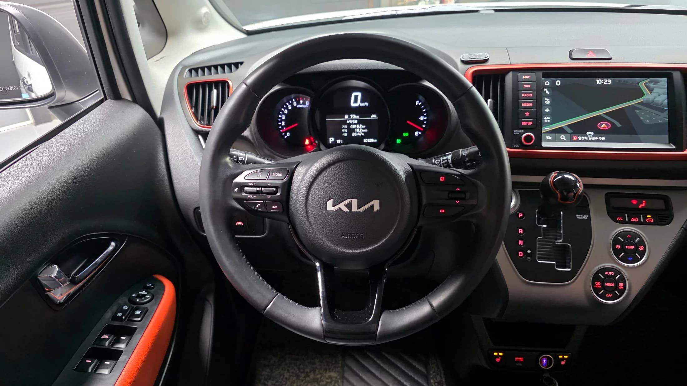 Kia RAY Signature, 2022 г. 30146 км. — фото 13