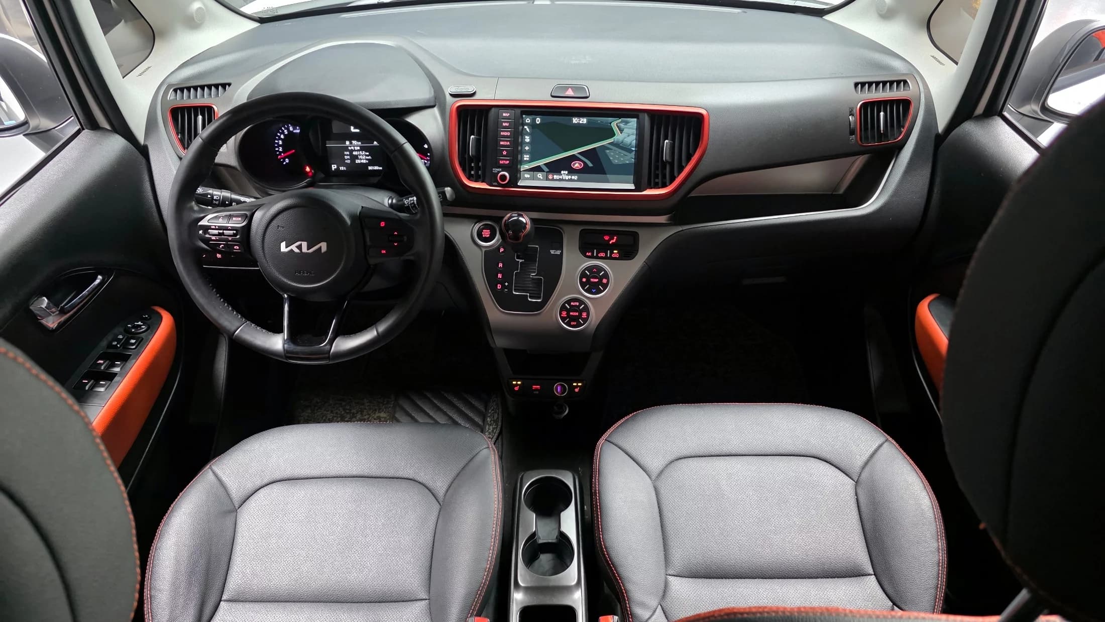Kia RAY Signature, 2022 г. 30146 км. — фото 7