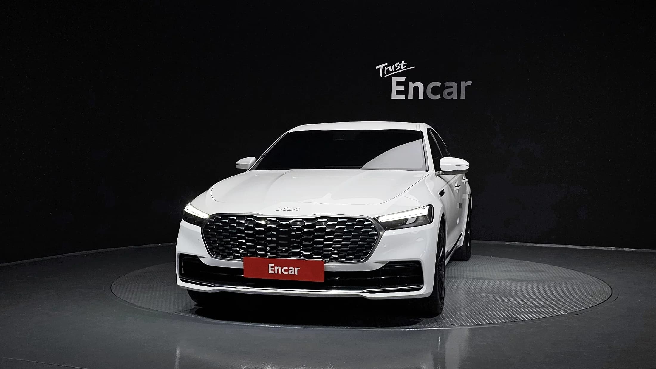 Kia K9 3.8 GDI AWD Best Selection Ⅰ, 2024 г. 26034 км. — фото 3