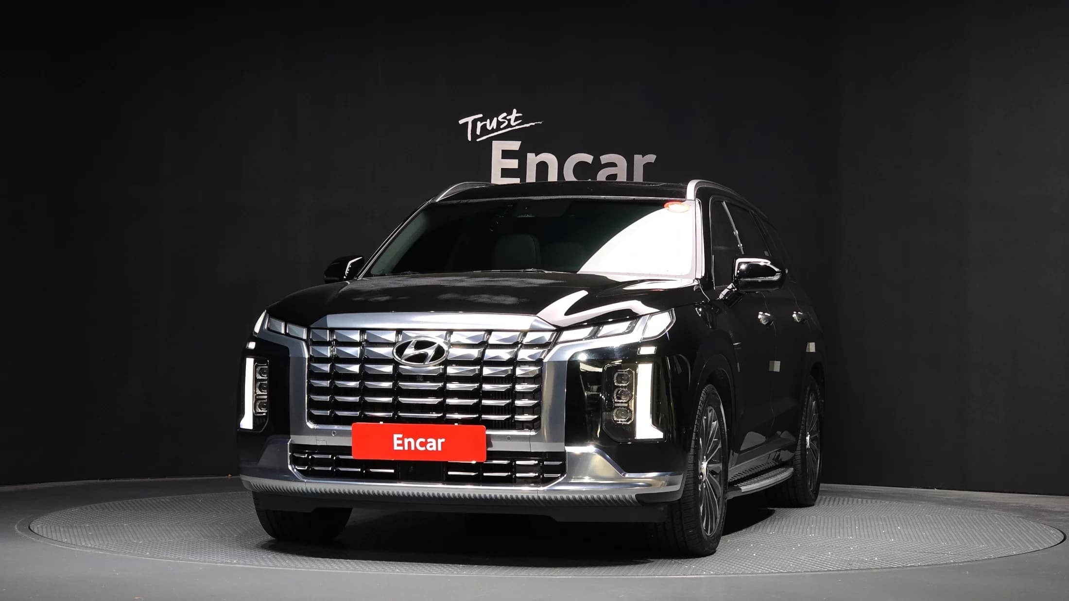 Hyundai Palisade Diesel 2.2 4WD Calligraphy, 2023 г. 27620 км. — фото 3