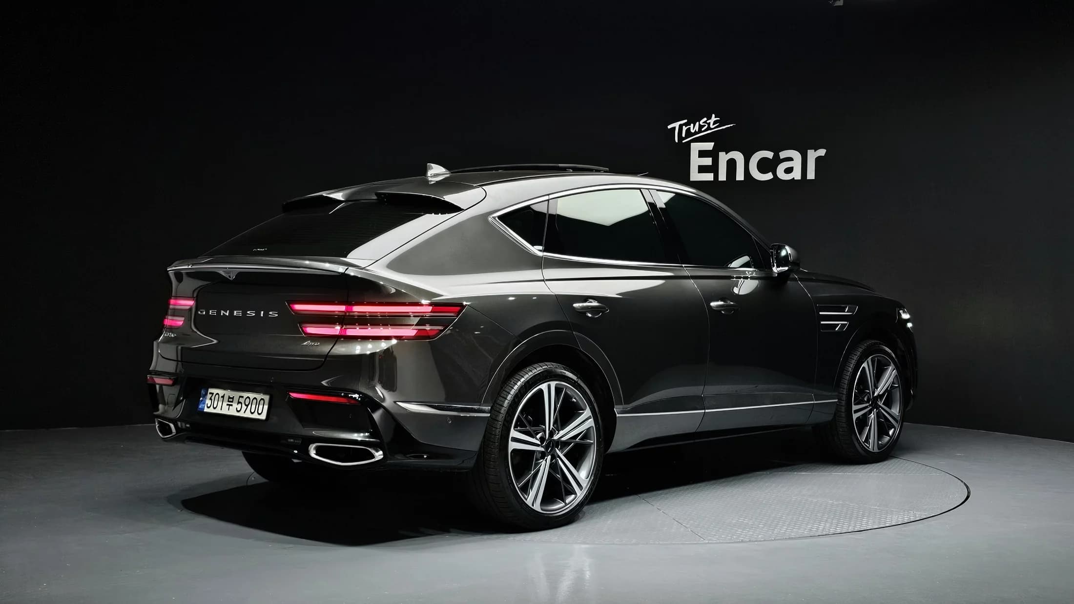 Genesis GV80 3.5T Gasoline AWD, 2023 г. 31269 км. — фото 2