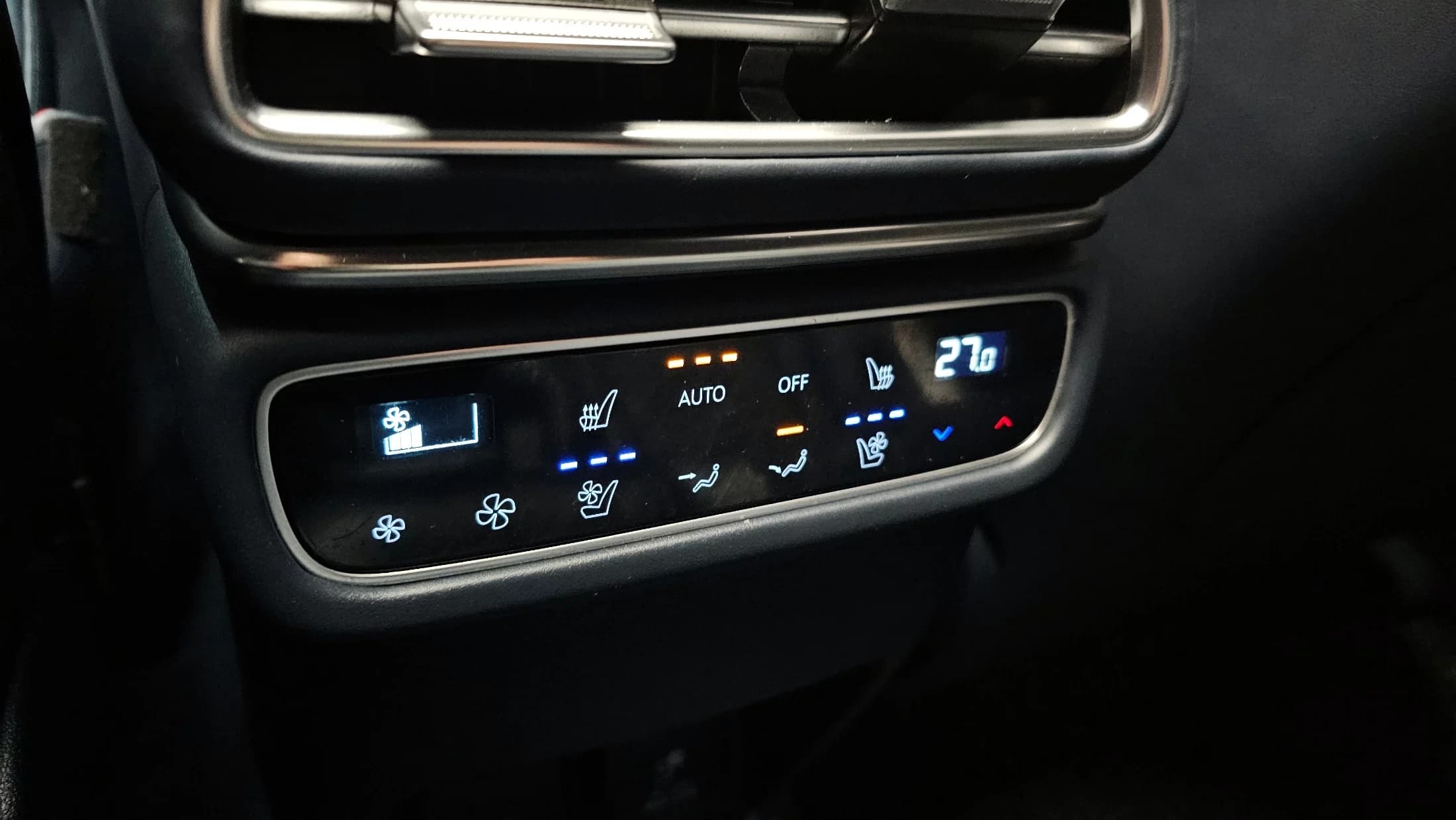 Genesis GV80 3.5T Gasoline AWD, 2023 г. 31269 км. — фото 17