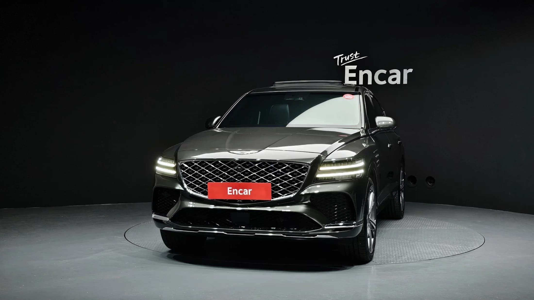 Genesis GV80 3.5T Gasoline AWD, 2023 г. 31269 км. — фото 3