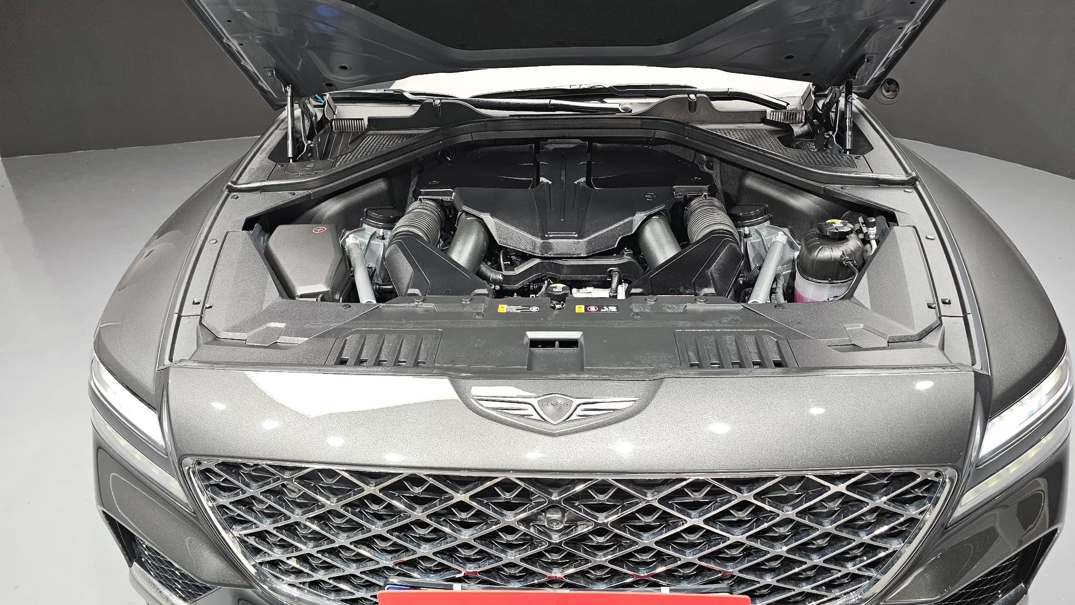 Genesis GV80 3.5T Gasoline AWD, 2023 г. 31269 км. — фото 6