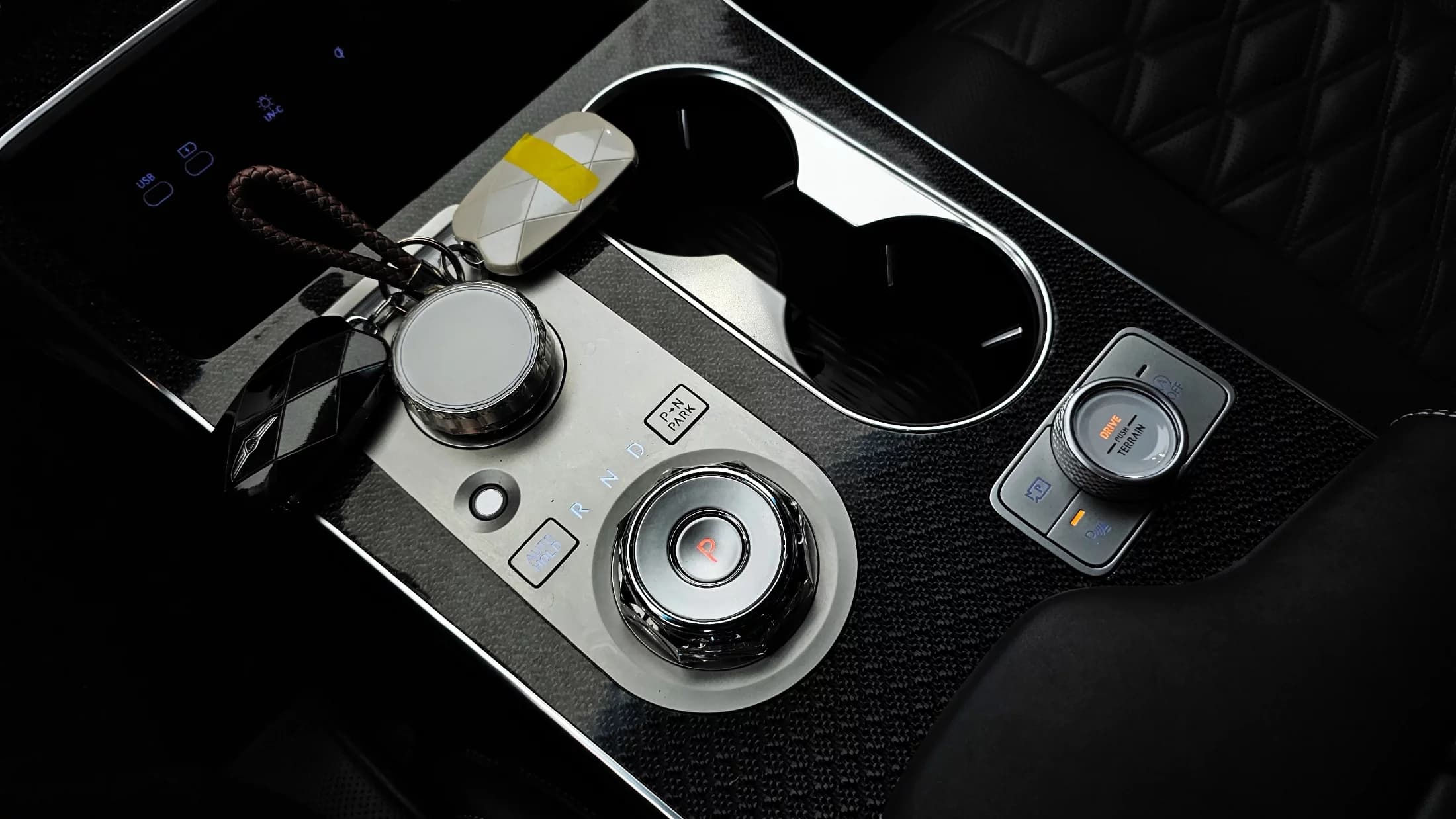 Genesis GV80 3.5T Gasoline AWD, 2023 г. 31269 км. — фото 9