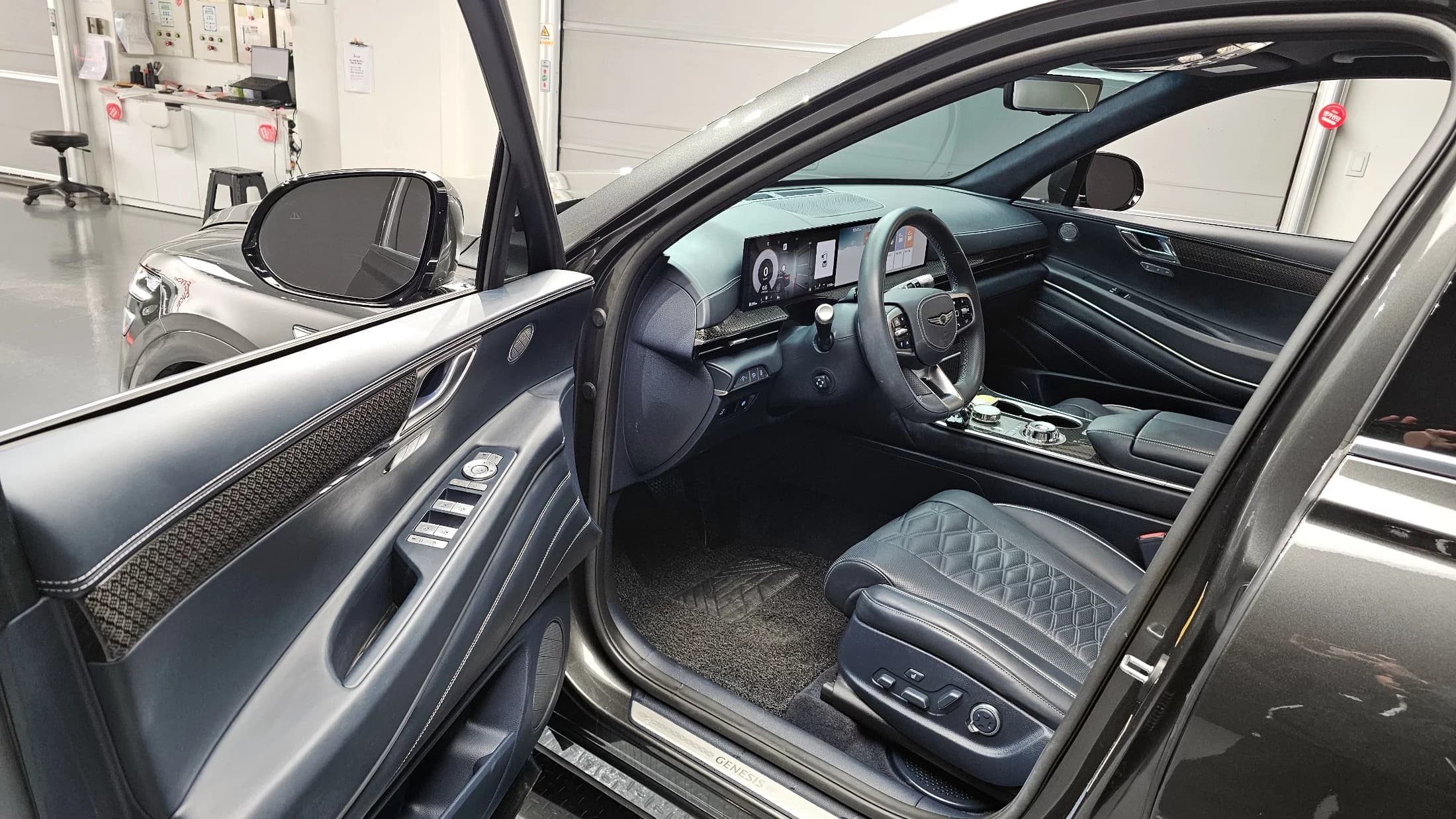 Genesis GV80 3.5T Gasoline AWD, 2023 г. 31269 км. — фото 10