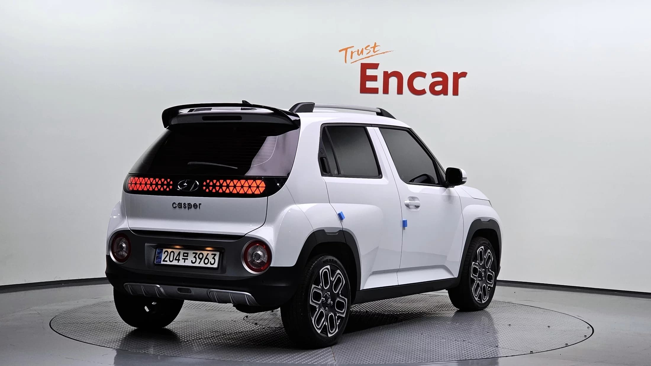 Hyundai Casper Turbo Inspiration, 2023 г. 41514 км. — фото 2