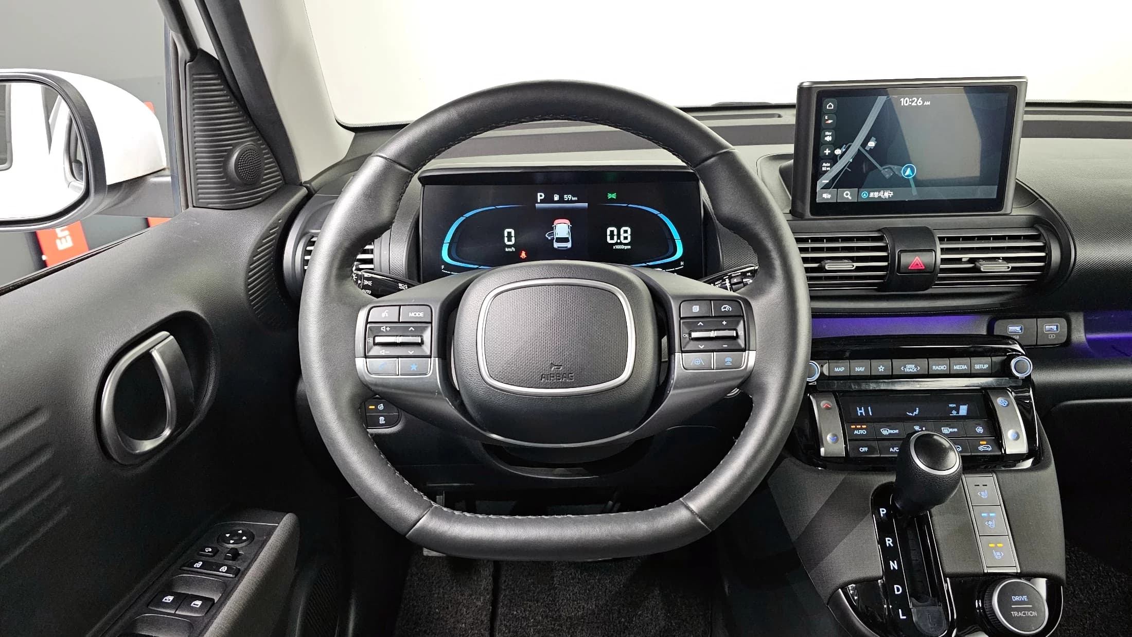 Hyundai Casper Turbo Inspiration, 2023 г. 41514 км. — фото 13