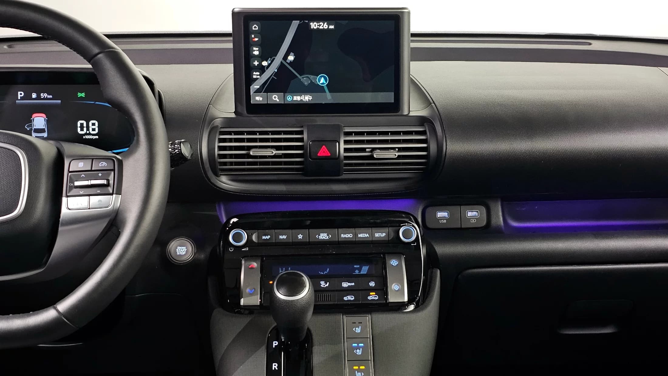 Hyundai Casper Turbo Inspiration, 2023 г. 41514 км. — фото 16