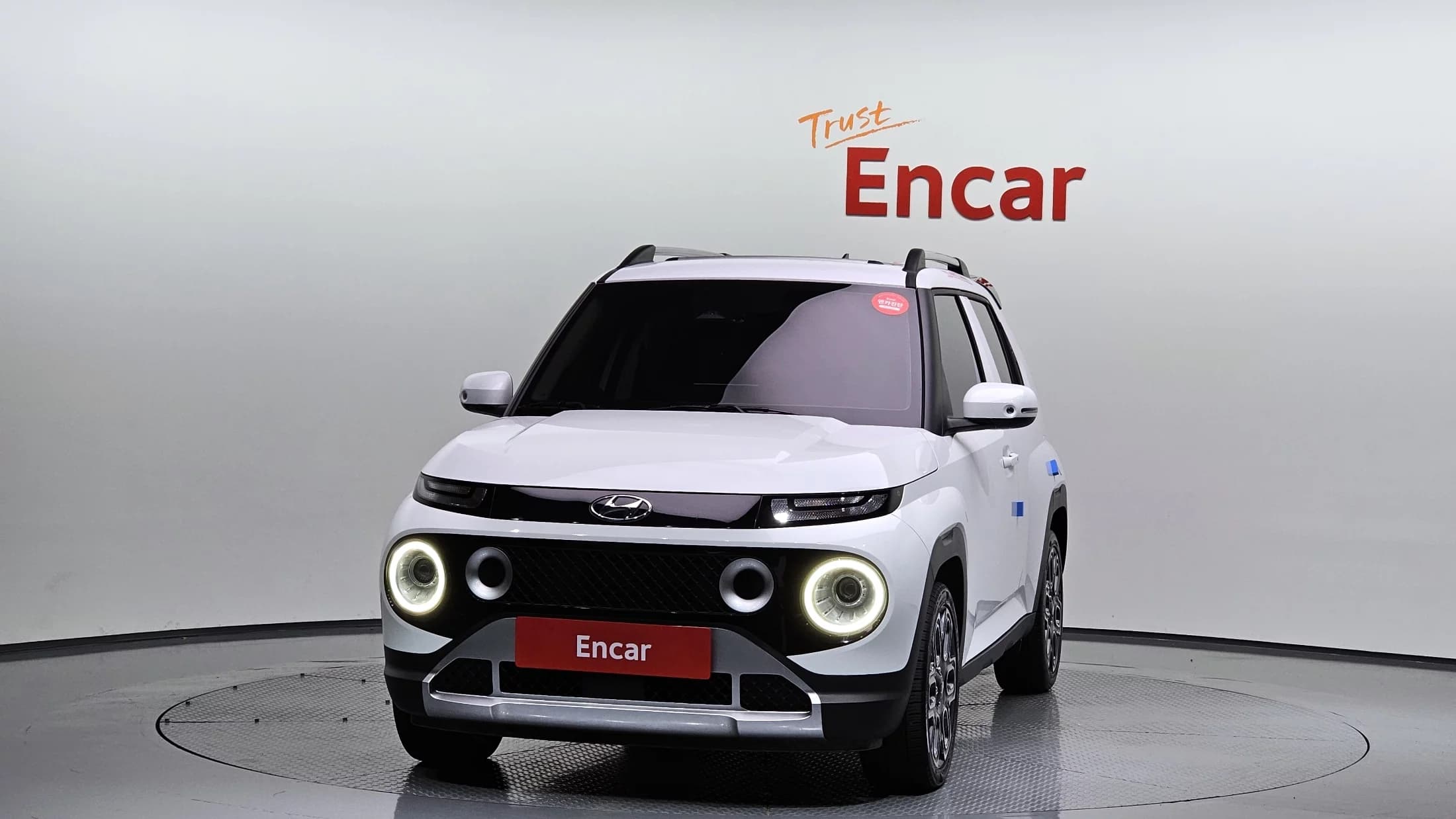 Hyundai Casper Turbo Inspiration, 2023 г. 41514 км. — фото 3