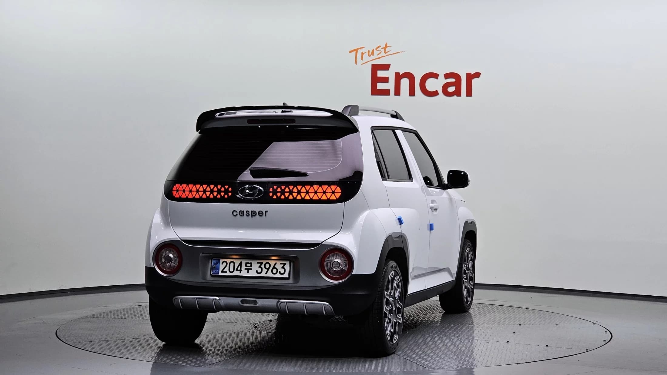Hyundai Casper Turbo Inspiration, 2023 г. 41514 км. — фото 4