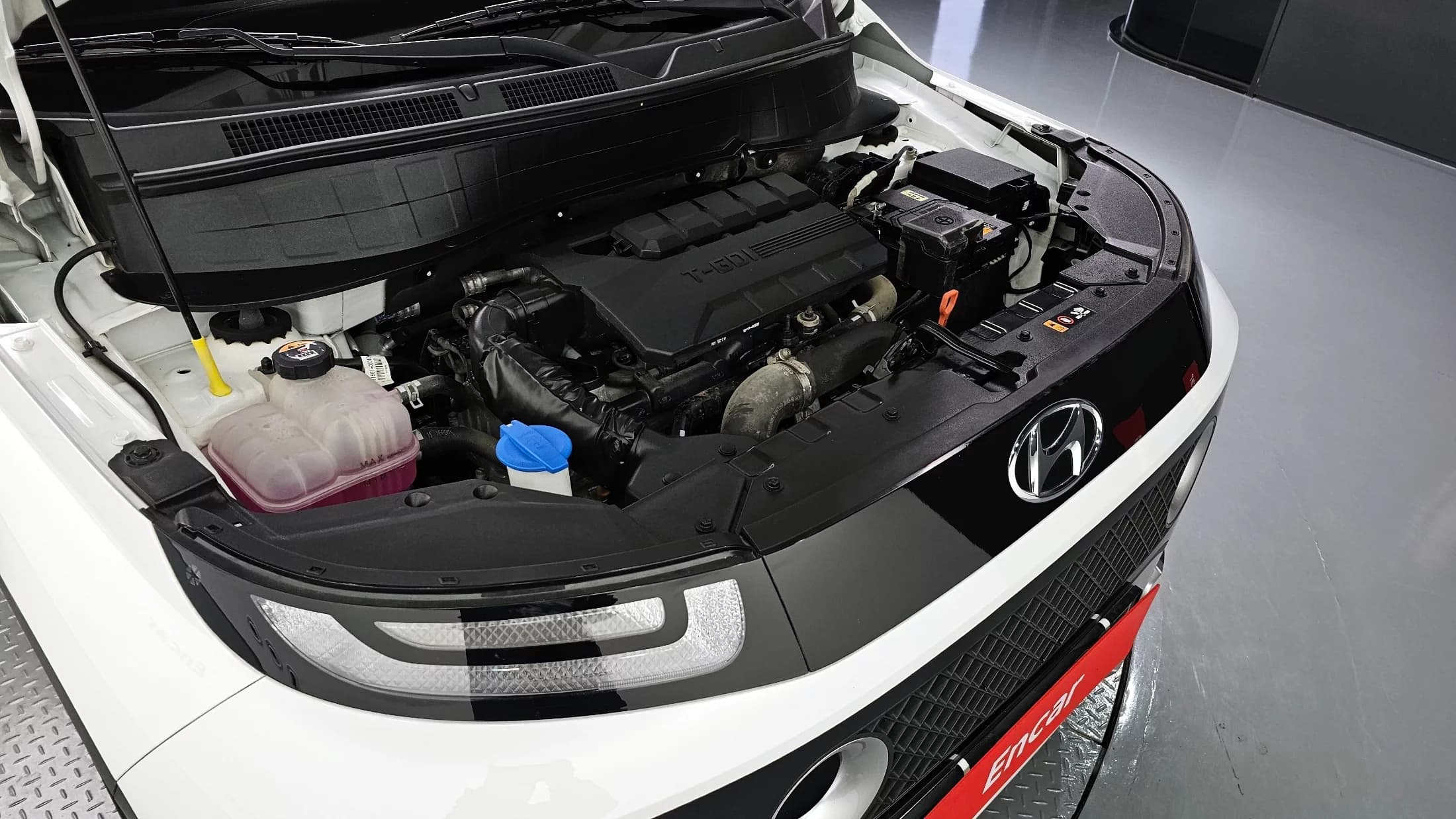 Hyundai Casper Turbo Inspiration, 2023 г. 41514 км. — фото 6