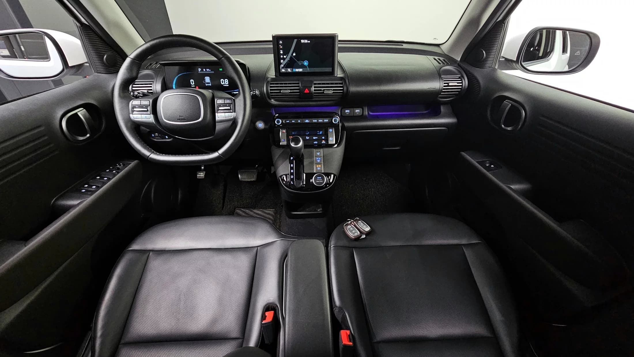 Hyundai Casper Turbo Inspiration, 2023 г. 41514 км. — фото 7