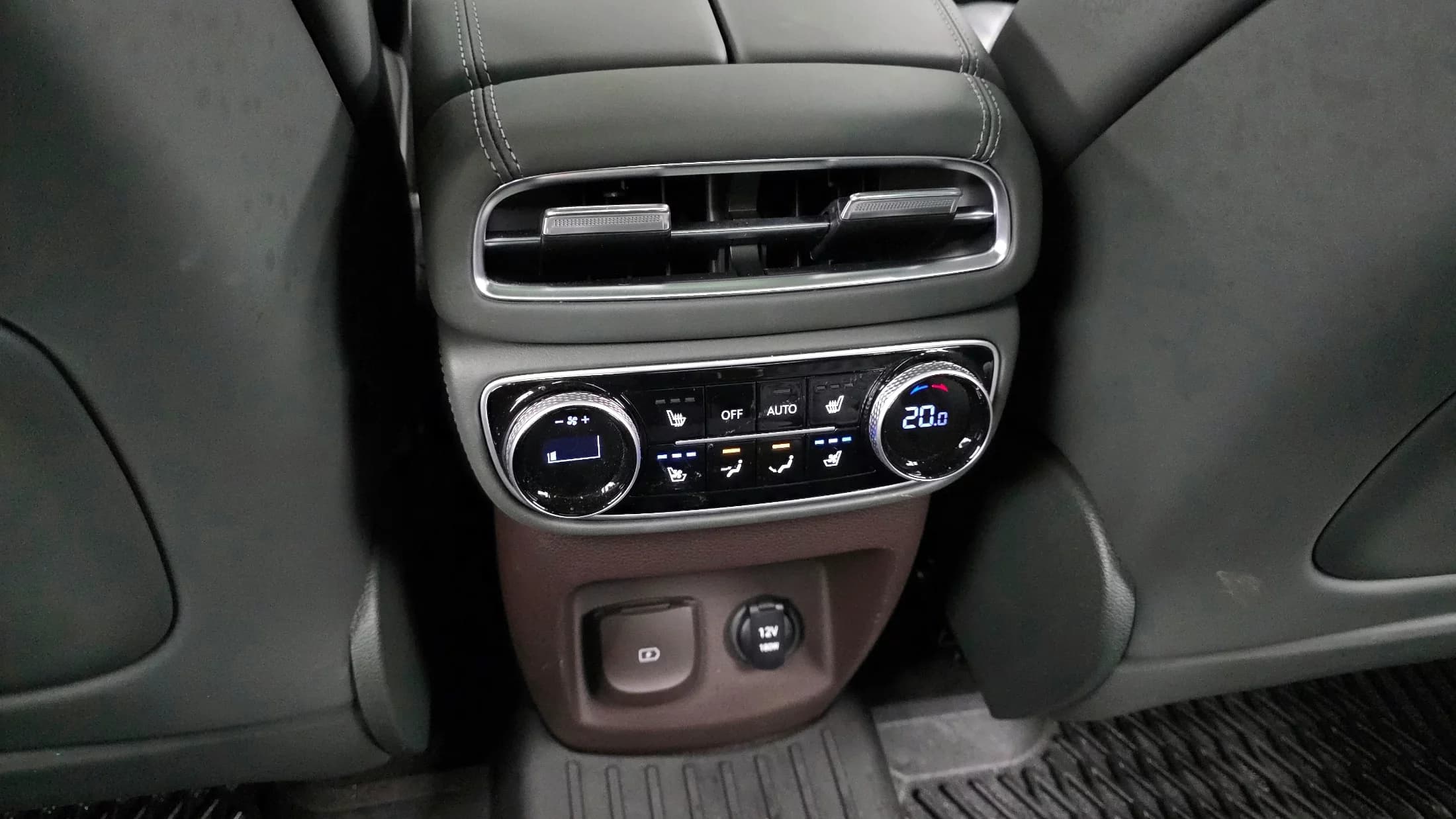 Genesis GV80 3.5T Gasoline AWD, 2022 г. 28185 км. — фото 18