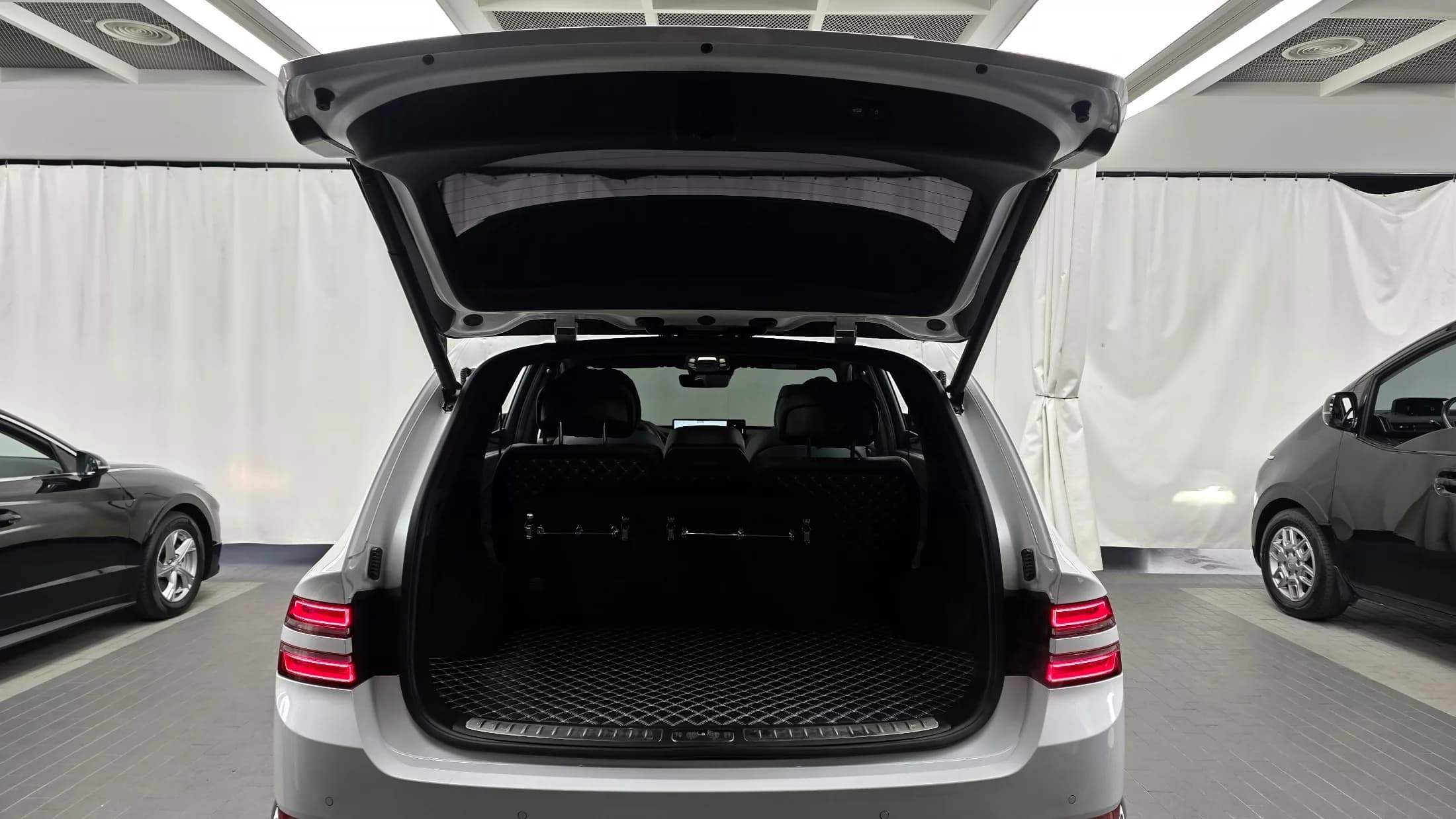 Genesis GV80 3.5T Gasoline AWD, 2022 г. 28185 км. — фото 20