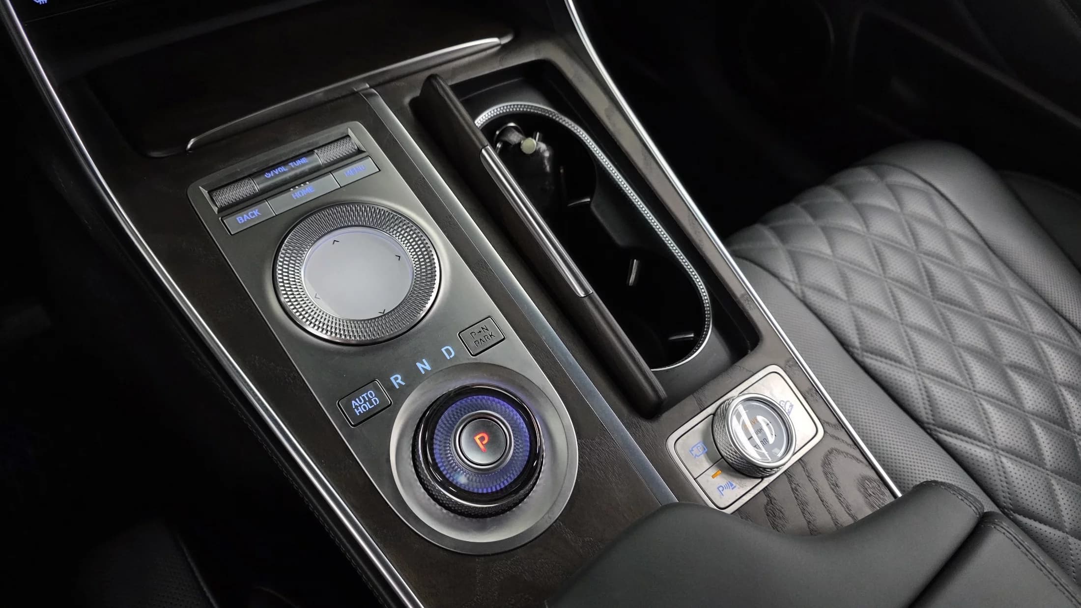 Genesis GV80 3.5T Gasoline AWD, 2022 г. 28185 км. — фото 9
