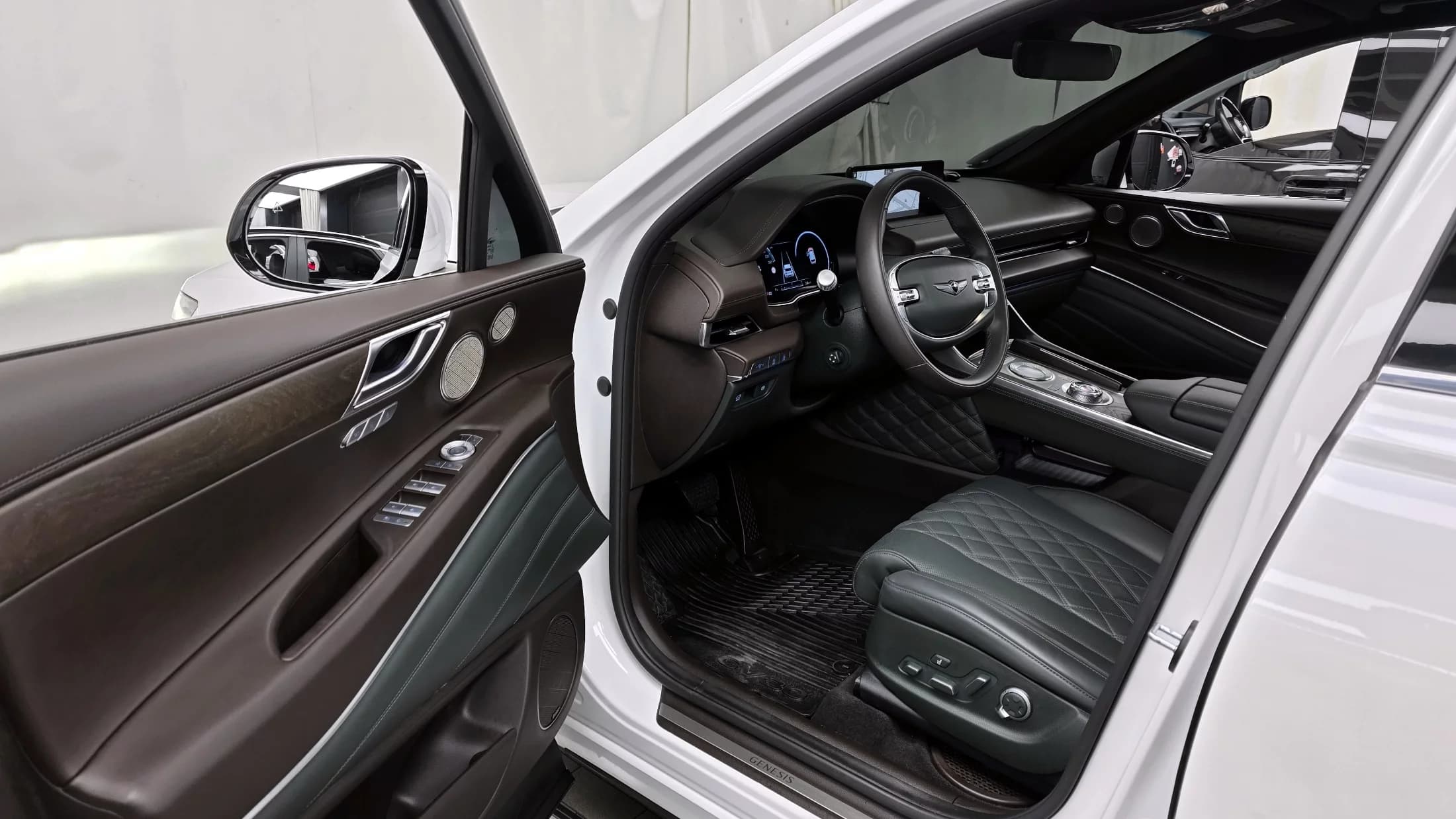 Genesis GV80 3.5T Gasoline AWD, 2022 г. 28185 км. — фото 10