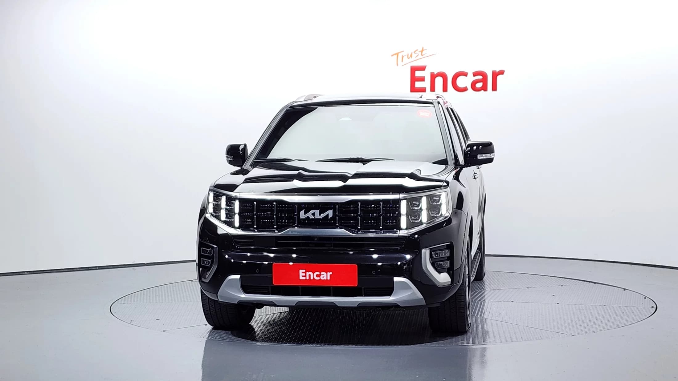 Kia Mohave Diesel 3.0 4WD 5-Seater Masters, 2023 г. 29135 км. — фото 3
