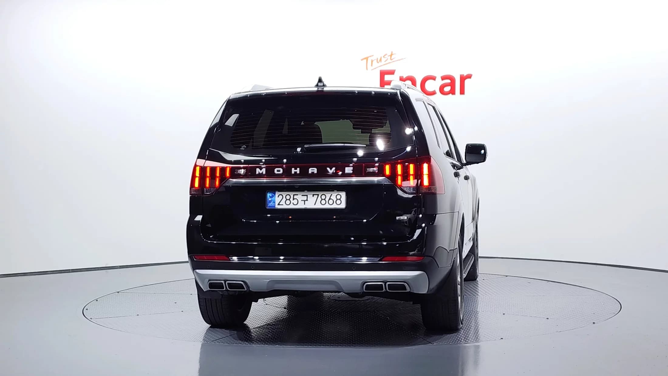 Kia Mohave Diesel 3.0 4WD 5-Seater Masters, 2023 г. 29135 км. — фото 4