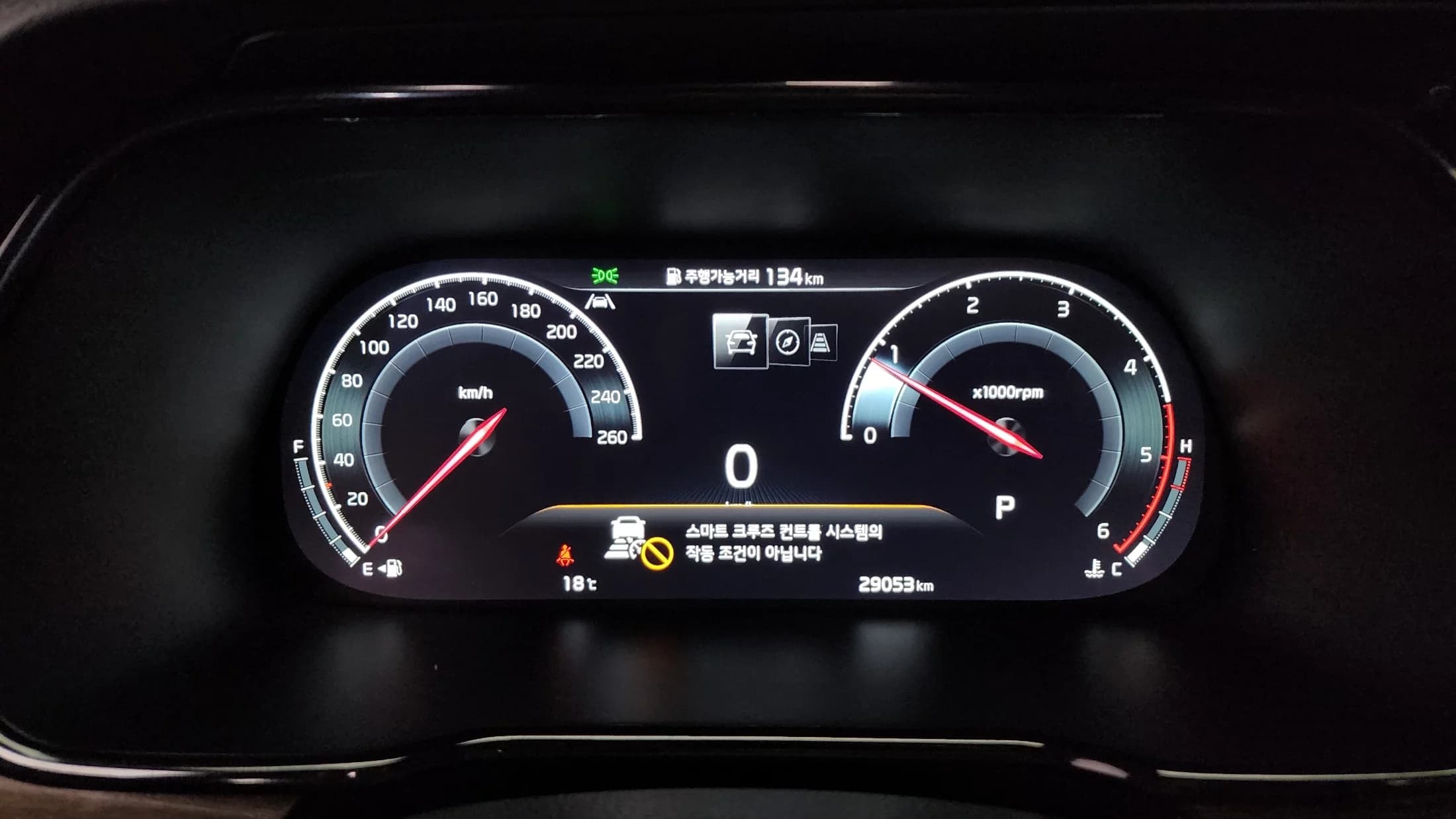 Kia Mohave Diesel 3.0 4WD 5-Seater Masters, 2023 г. 29135 км. — фото 8