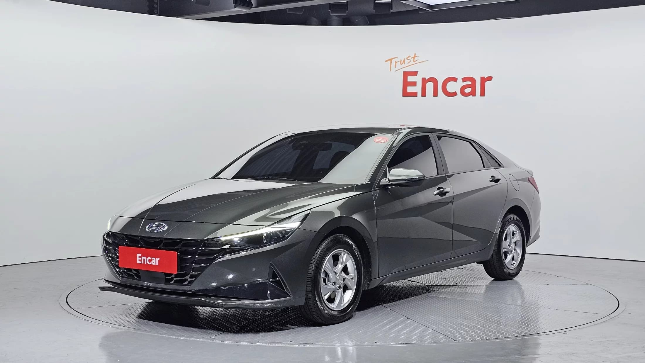 Hyundai AVANTE (Хендай Элантра) 1.6 Modern, 2021 г. 50329 км.