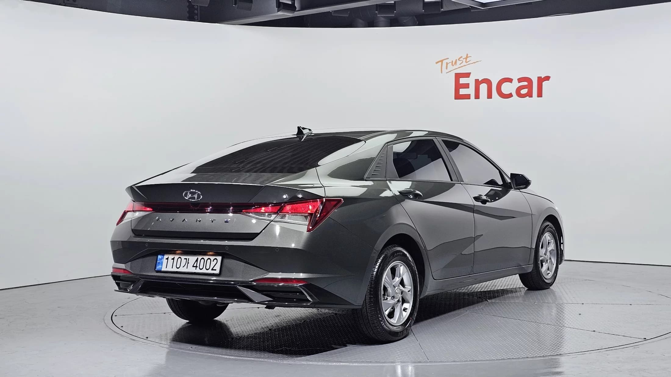 Hyundai AVANTE (Хендай Элантра) 1.6 Modern, 2021 г. 50329 км. — фото 2