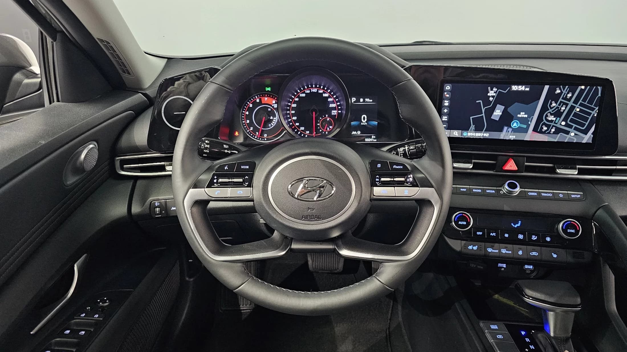 Hyundai AVANTE (Хендай Элантра) 1.6 Modern, 2021 г. 50329 км. — фото 16