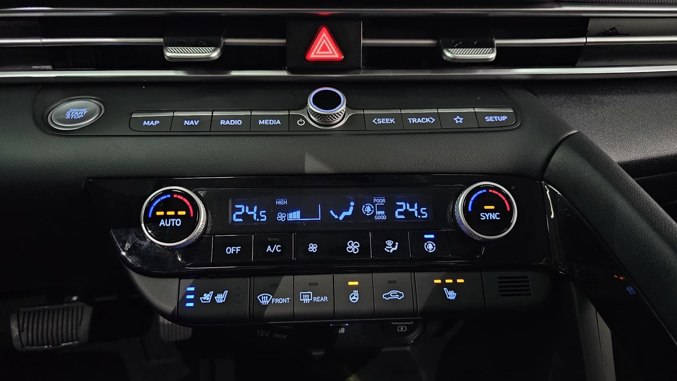 Hyundai AVANTE (Хендай Элантра) 1.6 Modern, 2021 г. 50329 км. — фото 20