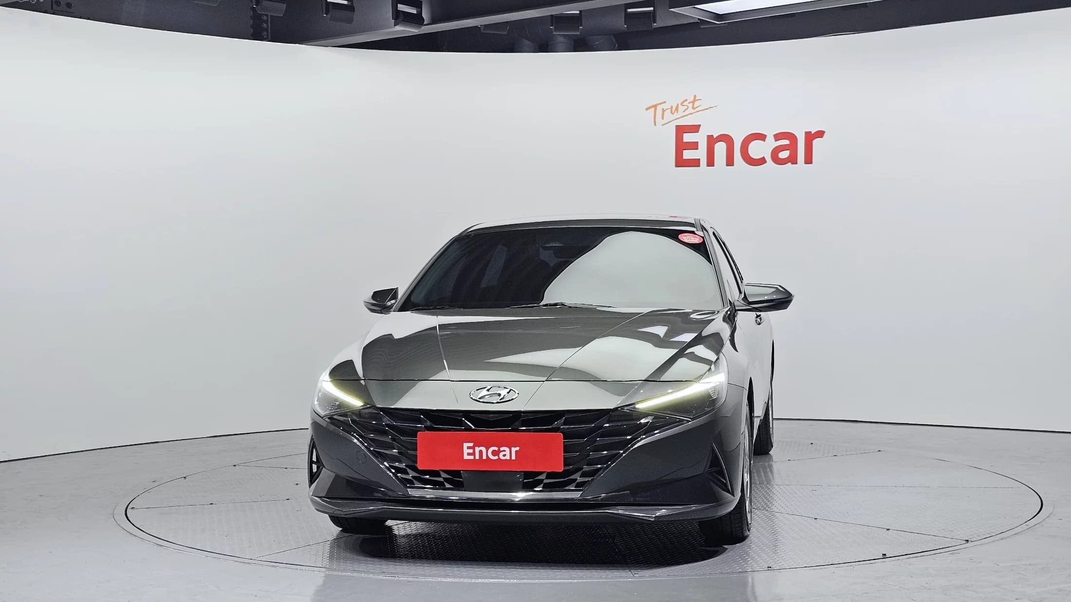 Hyundai AVANTE (Хендай Элантра) 1.6 Modern, 2021 г. 50329 км. — фото 3
